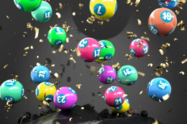 Lottery Illustration